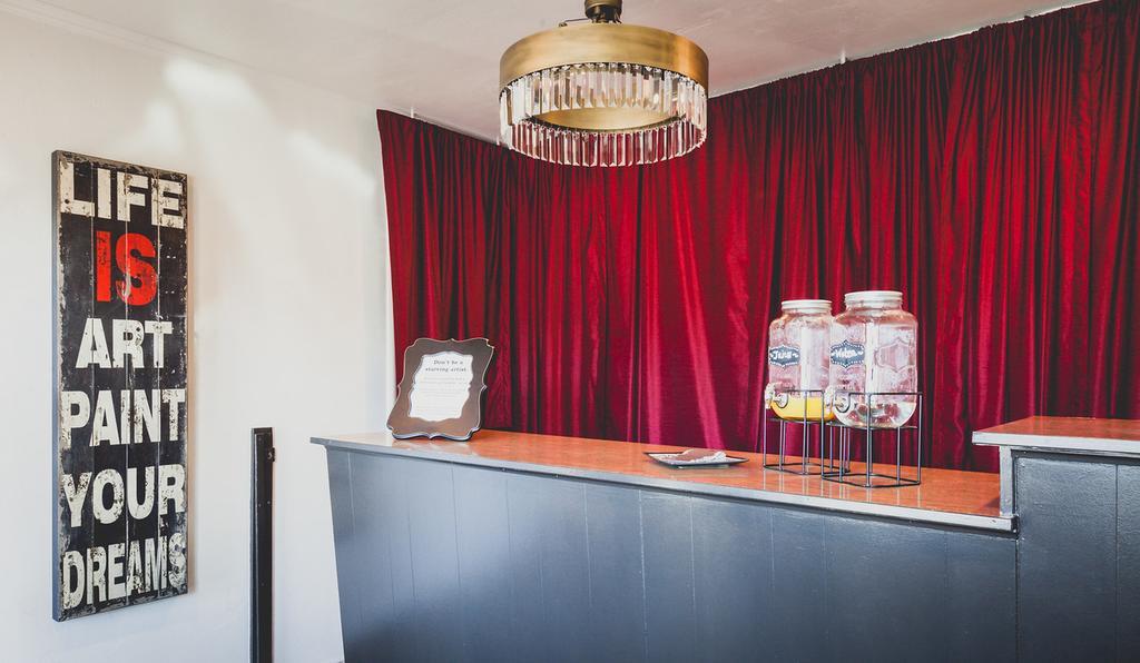 Lia Hotel San Carlos Esterno foto